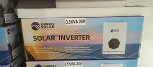 3.5kva Transformer Base Sunergy Solar Inverter