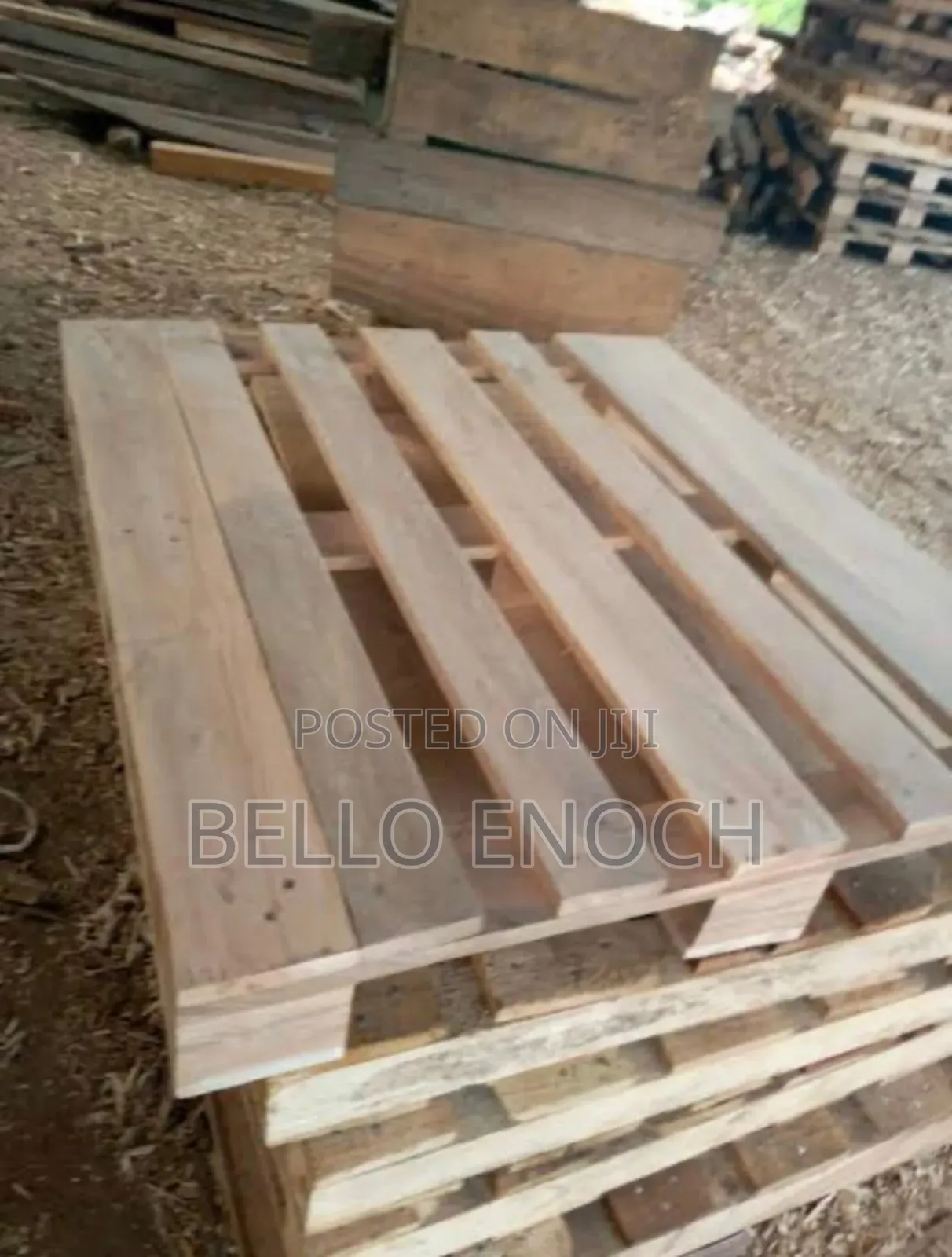 Wooden Pallet