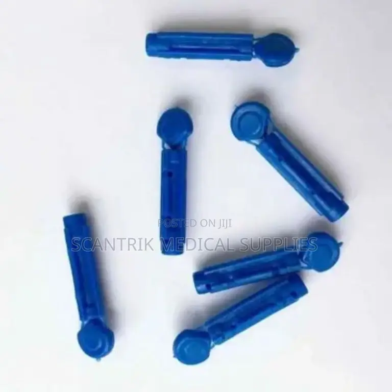 Compact Lancet Device