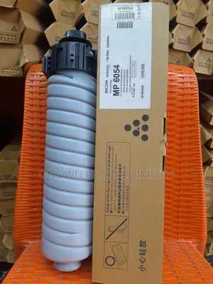 Ricoh Toner Cartridge Mp 6054/Im6000
