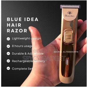 Rechargeable Bluidea Hair Trimmer