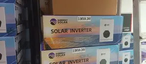 3.5kva Sunergy Solar Inverter