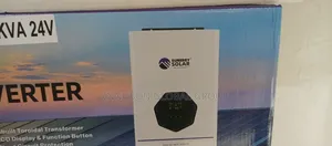 3.5kva 24v Sunergy Pure Sine Wave Inverter