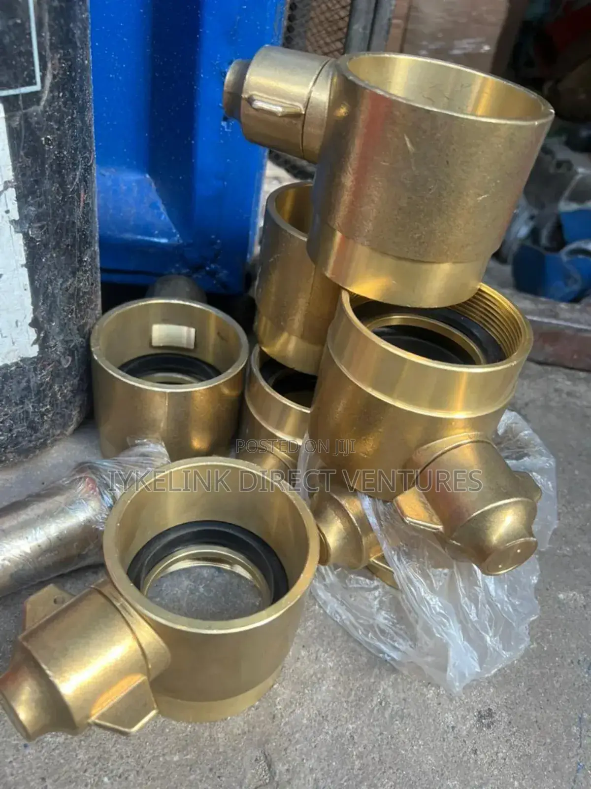 Fire Hydrant Coupling 2"