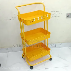 Plastic Trolley