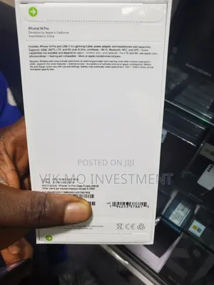 New Apple iPhone 14 Pro 256 GB