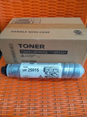 Ricoh Toner Cartridge Mp 2501 High Yield Toner