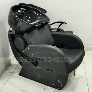Shampoo Basin Black