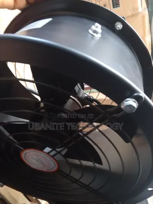 12" 220v Ebm Drum Type Fan