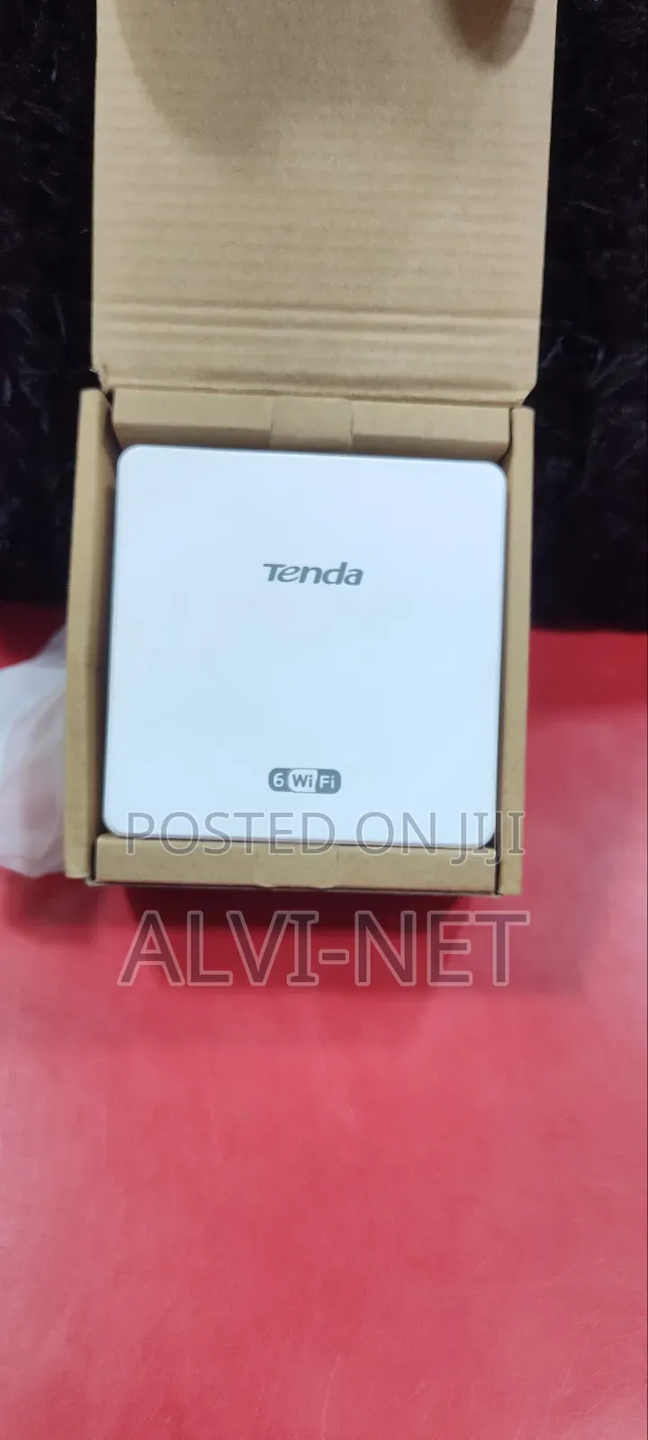 Tenda Ax3000 Wifi-6 in Wall Access Point W15-Pro