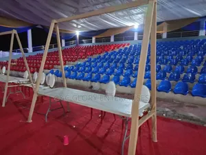 Stadium Seats (High Back)