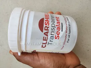 Transparent/Invisible Waterproof Leak Sealant-350grams