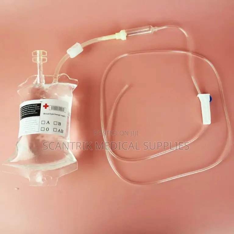 Blood Collection Bag