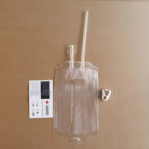 Blood Transfusion Bag