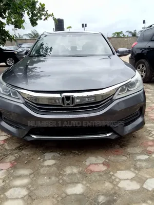 Honda Accord EX-L V-6 4dr Sedan FWD (3.5L 6cyl 6A) 2013 Gray