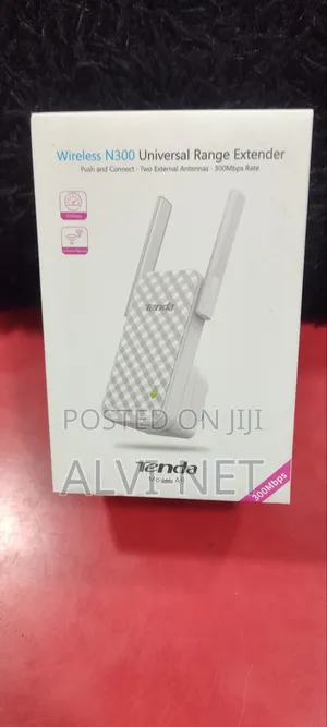 Tenda Wireless N300 Universal Range Extender A9