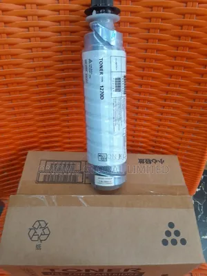 Ricoh Toner Cartridge Type 1270d