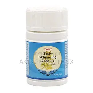 Photo - Tasly I Cleansing Capsule