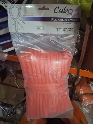Floating Rope 8mm X 30m