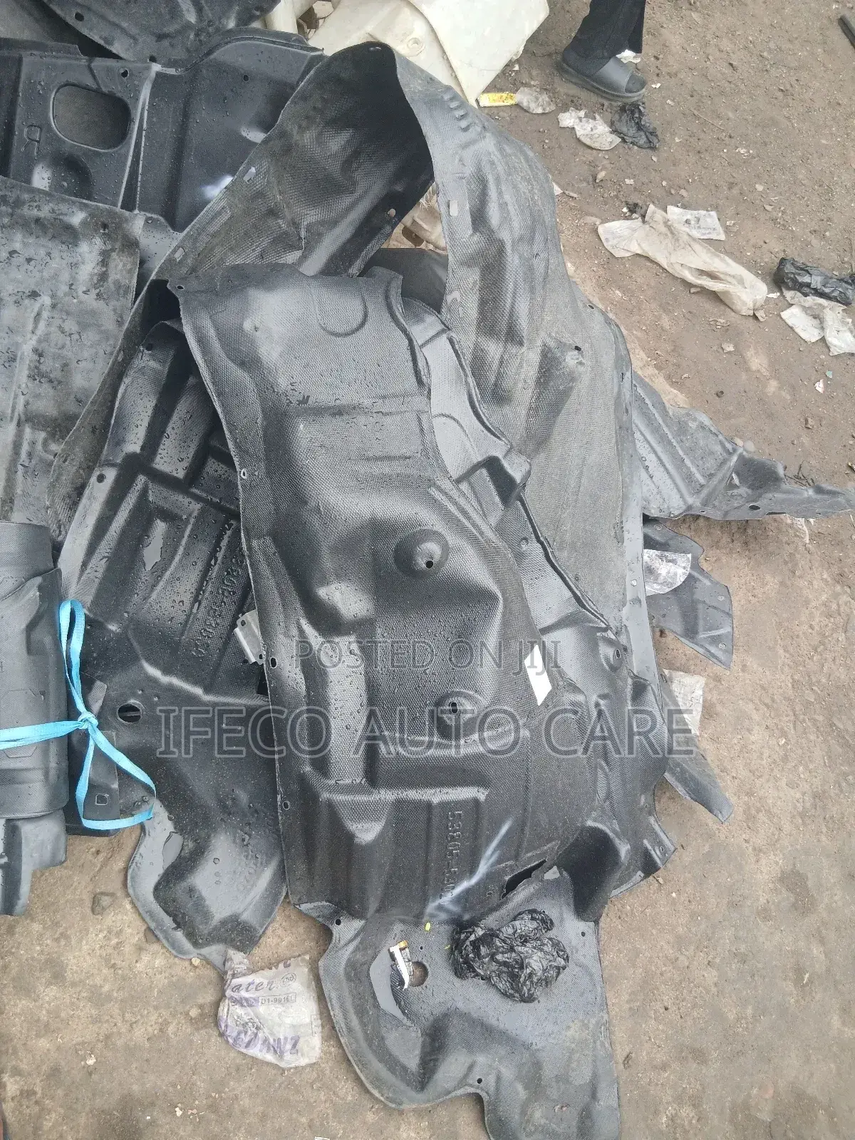 Sand Protector for Lexus Is 250