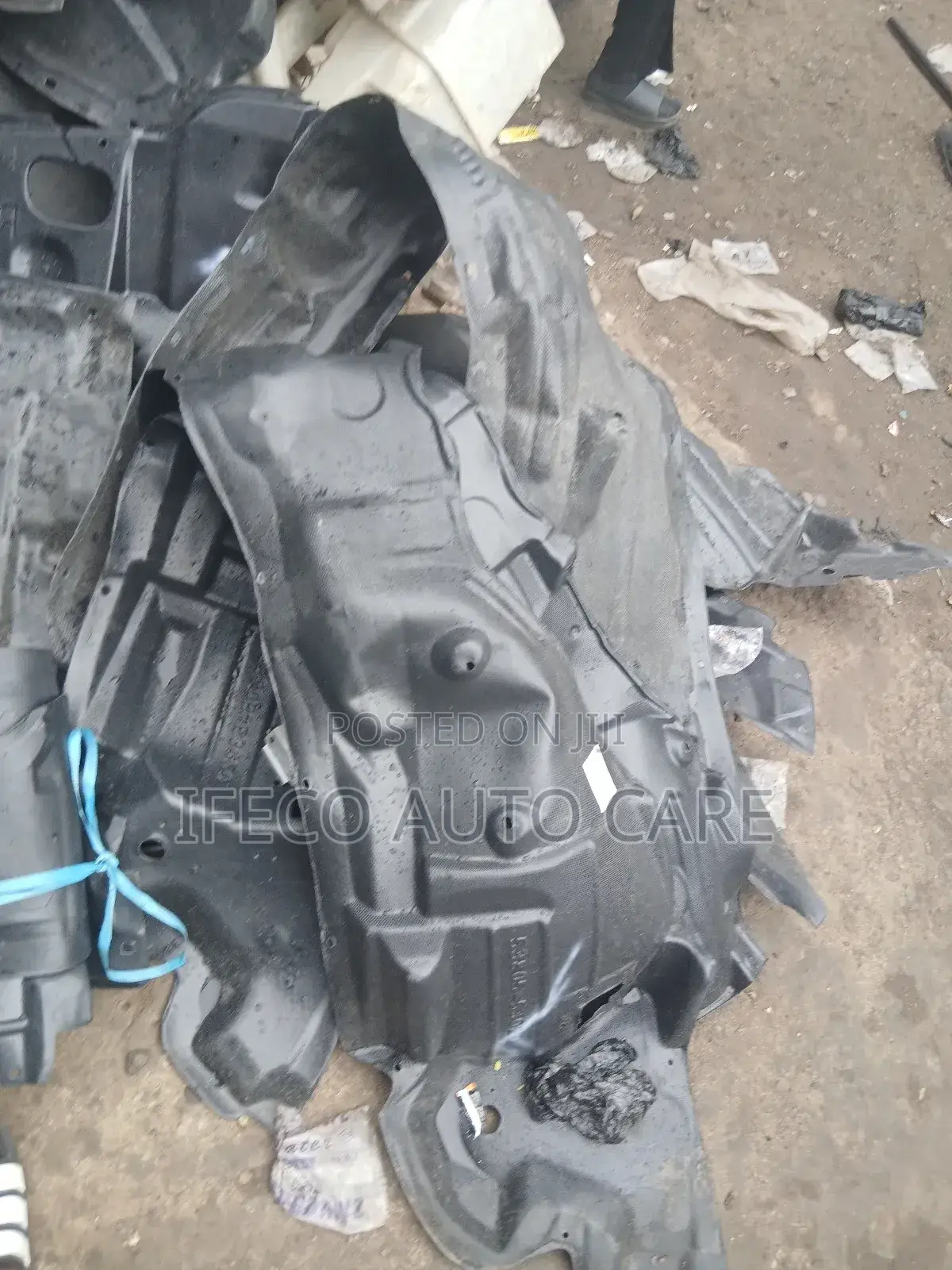 Sand Protector for Lexus Is 250