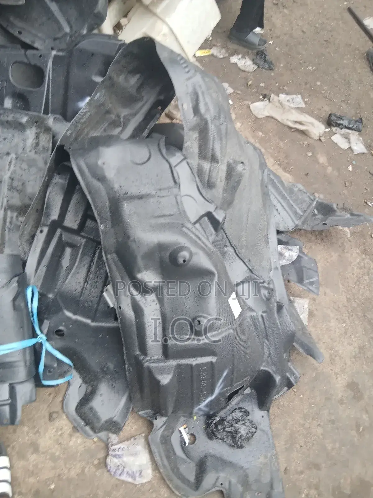 Sand Protector for Lexus Is 250