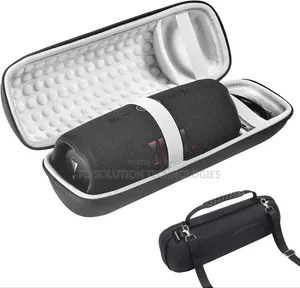 JBL Charge 5 Pouch Black Hard Carry Case