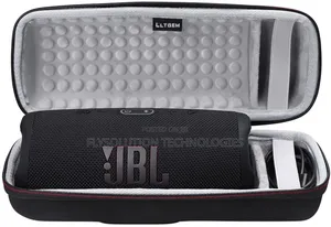 JBL Charge 5 Pouch Black Hard Carry Case