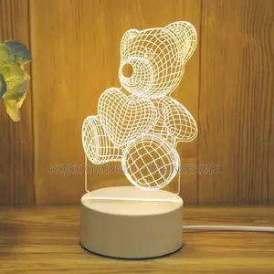 Light Decor 1 Comes With a Usb Cord
