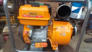 Ingco Gasoline Water Pump (4" Inches)