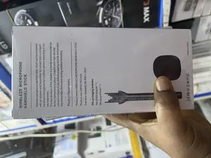 Wireless Hand Held Microphone Stick