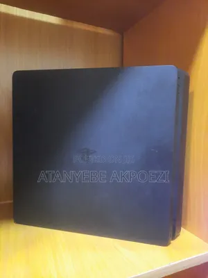 Ps4 Playstation 4 Slim