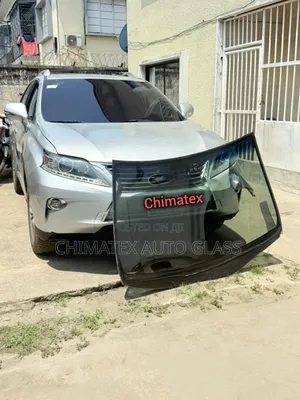 Lexus Rx350 2014 Factory Tinted Windscreen Glass Installed