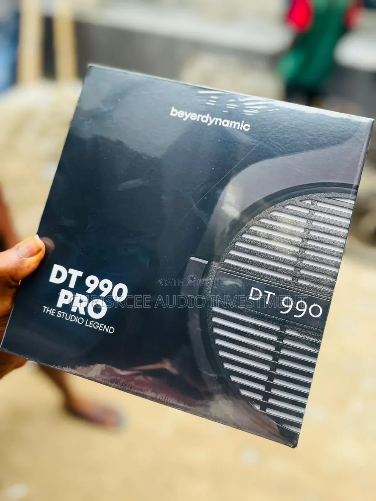 Beyerdynamic Dt990 Pro Studio Legend Headphone