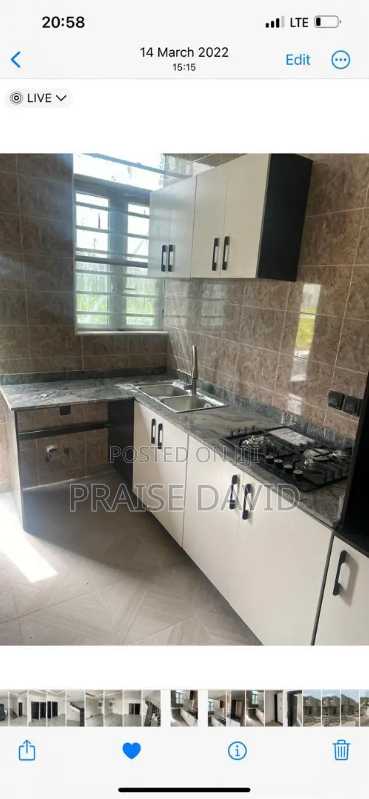 Furnished 3bdrm Duplex in Amity Estate, Lekki for sale