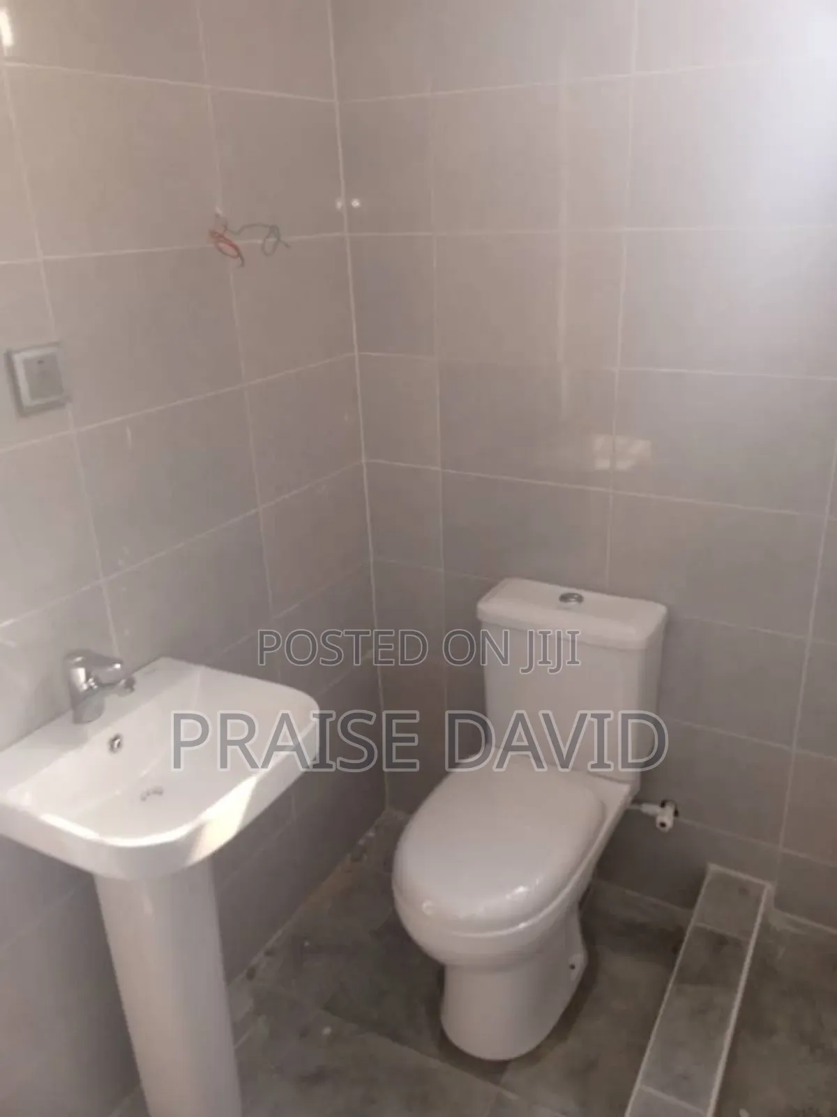 Furnished 3bdrm Duplex in Amity Estate, Lekki for sale