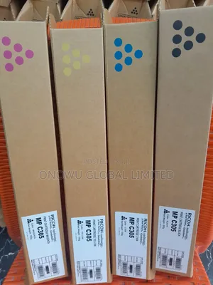 Ricoh Toner Cartridge Mp C305