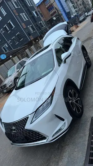 Upgrade Your Rx350 2016 to 2021 Front and Back
