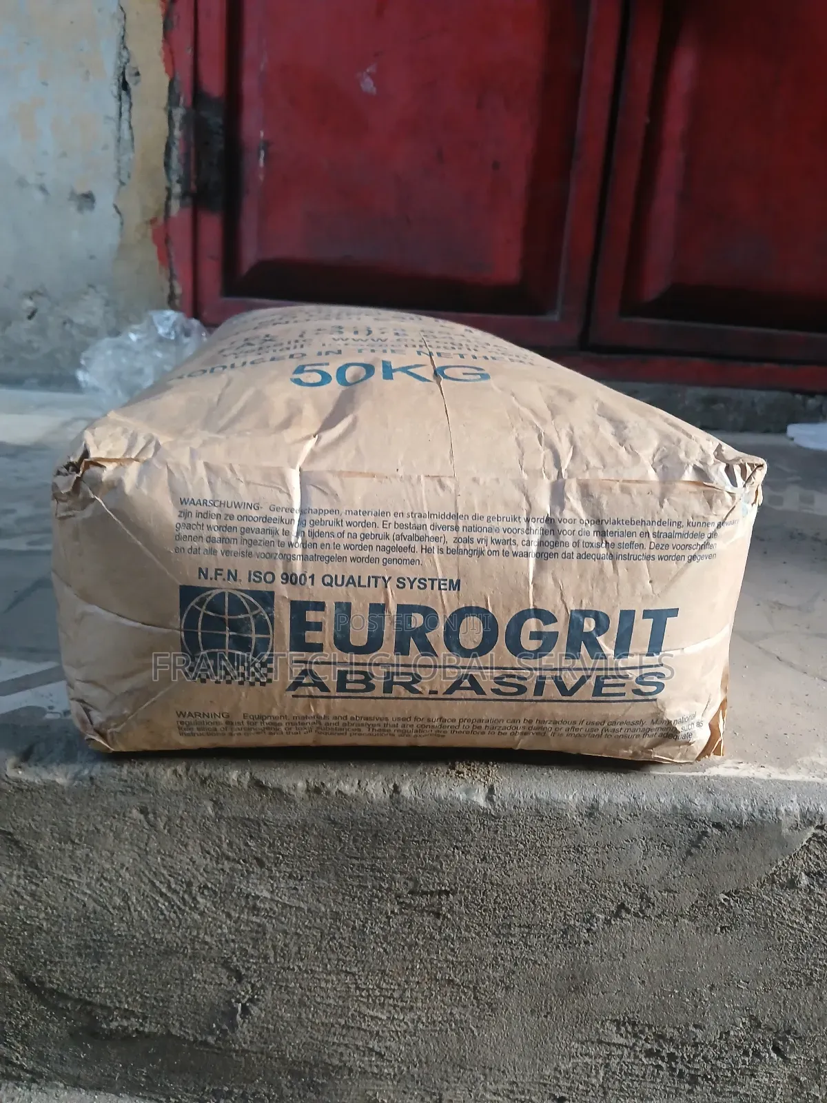 Eurogrit Abr Asive