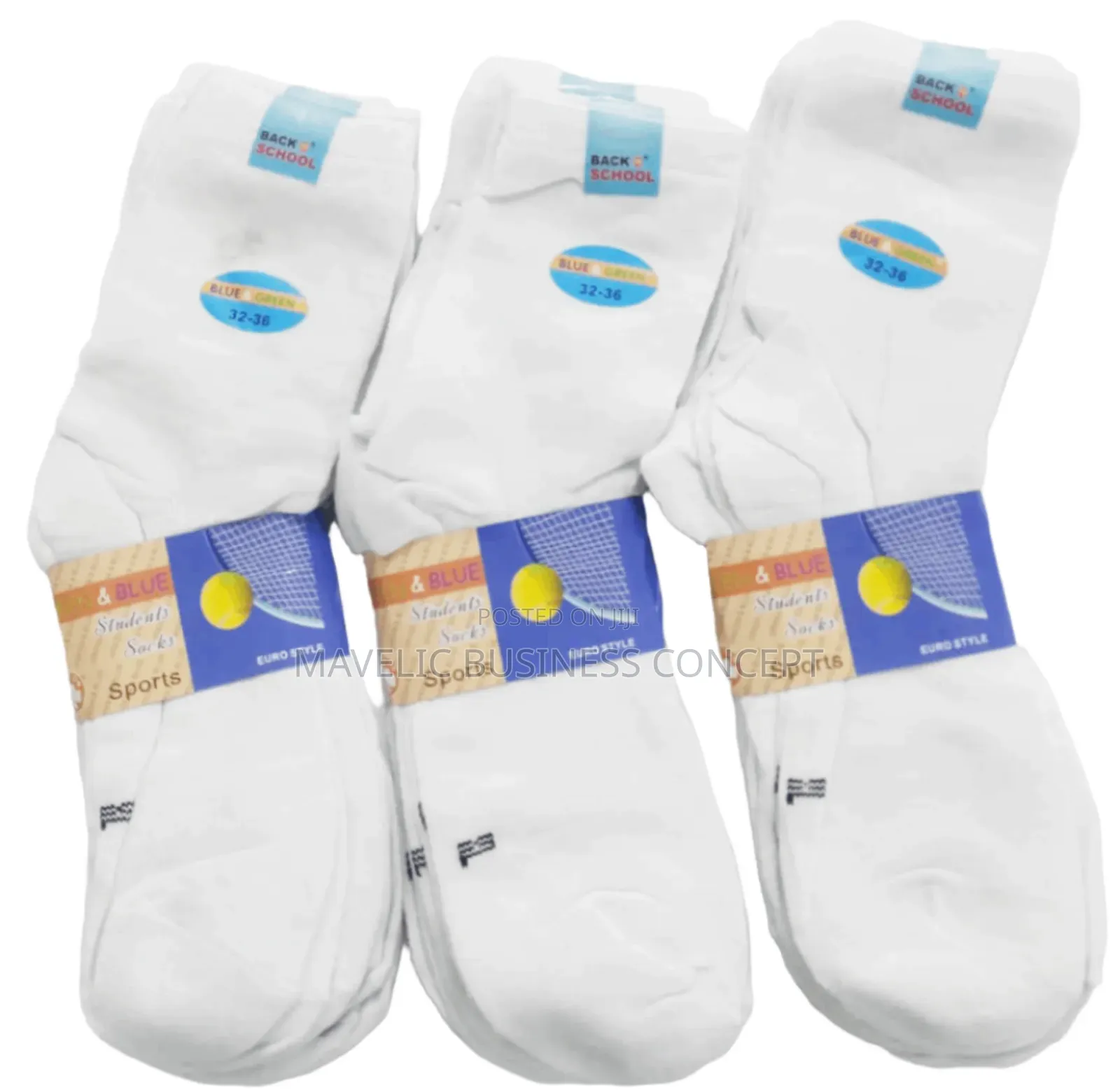 Back to School Sock