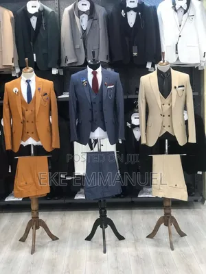 Photo - Custom Made Suit