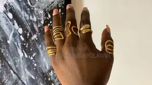 Photo - Chunky Beautiful Rings for Women