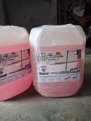 Teepol Liquid Washing Soap