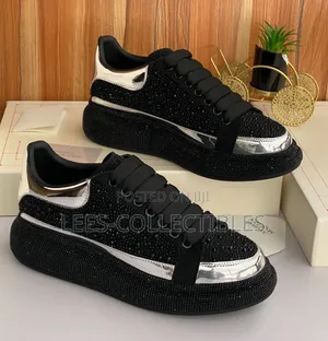 Luxury Alexander McQueen Sneakers