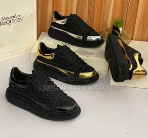 Luxury Alexander McQueen Sneakers