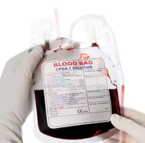 Blood Transport Bag