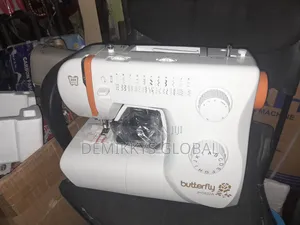 Butterfly Electric Sewing Machine 11 Stitches