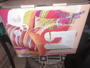 Butterfly Electric Sewing Machine 11 Stitches