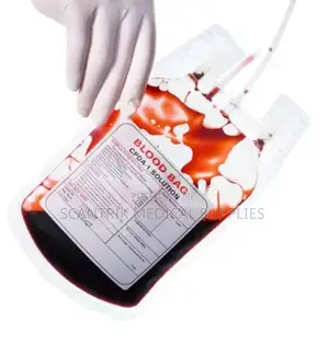 Clinical Blood Bag