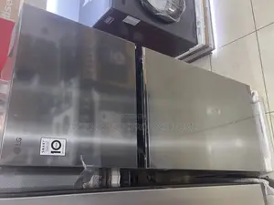 Lg 238 Liters Double Door Inverter Fridge